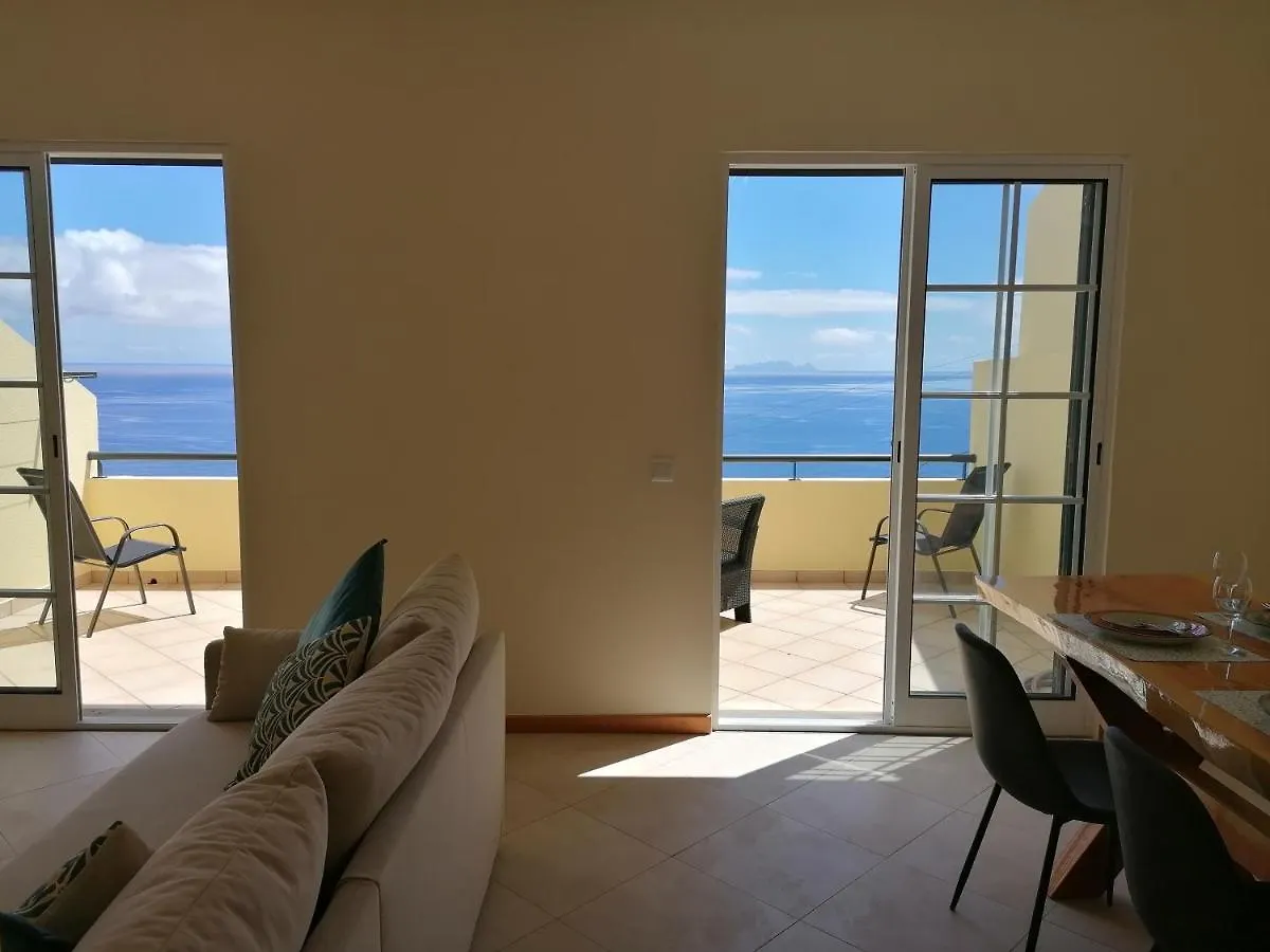 Feriehus Despertar Do Sol Villa Santa Cruz