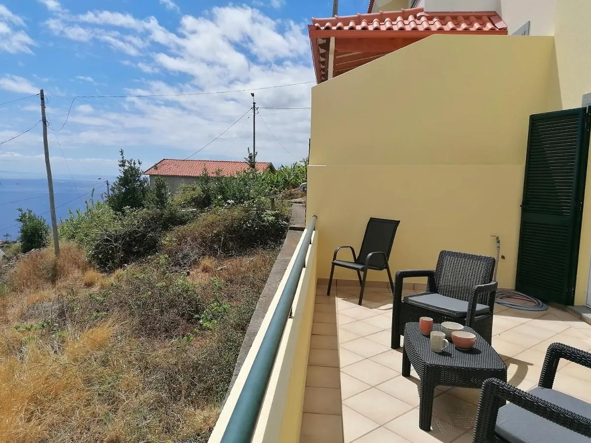 Despertar Do Sol Villa Santa Cruz  Feriehus Santa Cruz (Madeira)