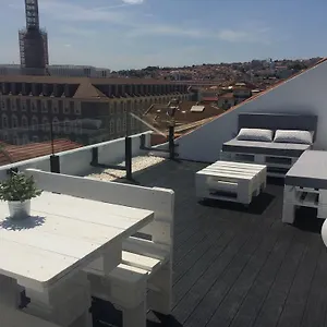  Appartement A Terrace On A Topfloor With A View Portugal