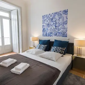  Appartement Lovelystay - Fancy In The Heart Of Portugal