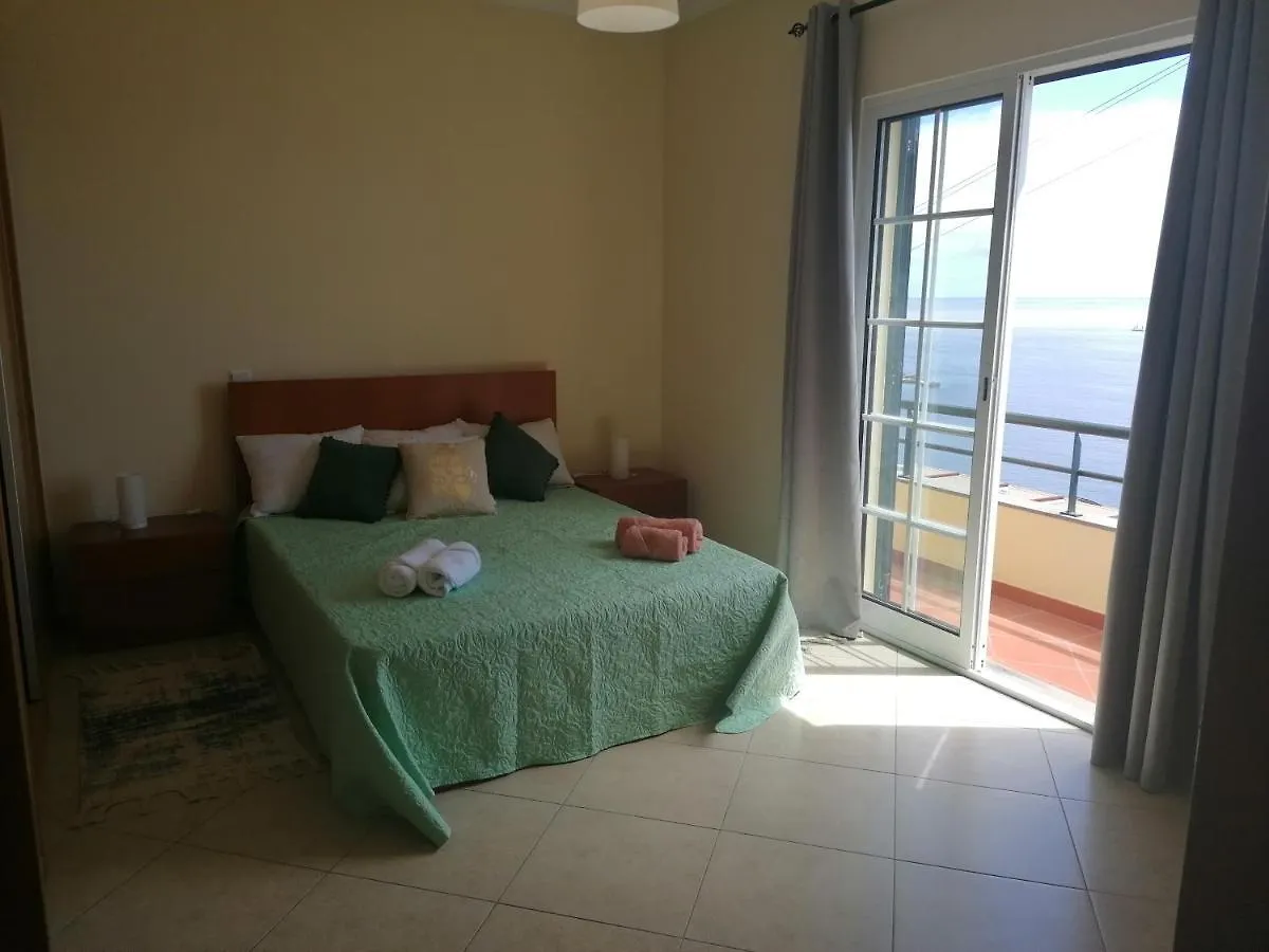 Holiday home Despertar Do Sol Villa Santa Cruz